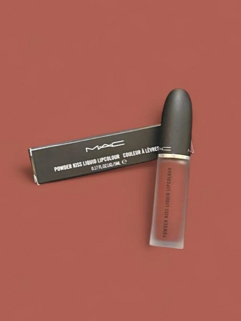 MAC Cosmetics Powder Kiss Liquid Lipcolour - Pretty Pleats